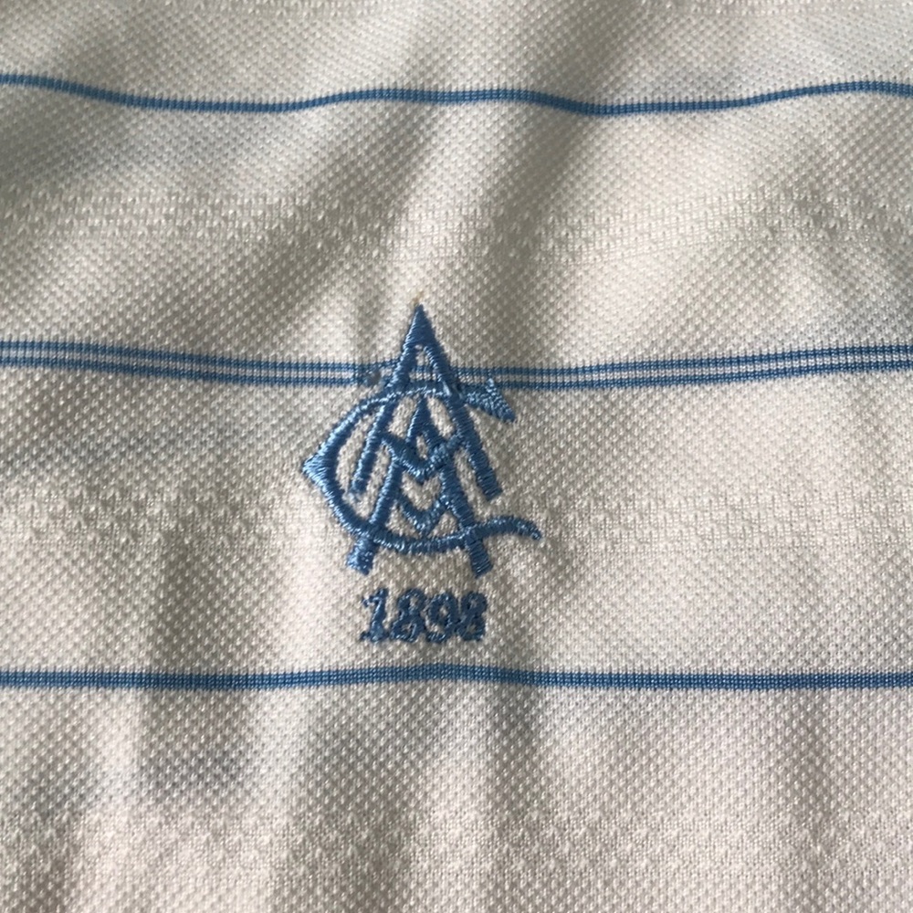Nike Atlanta Athletic Club Golf Polo